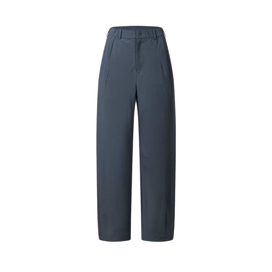 FILA URBAN EXPLORE Casual Pants Women's Carnosine Iron Moderate