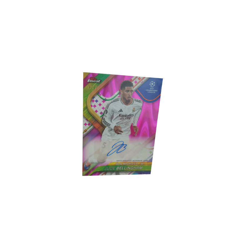 Topps Finest Sports Cards