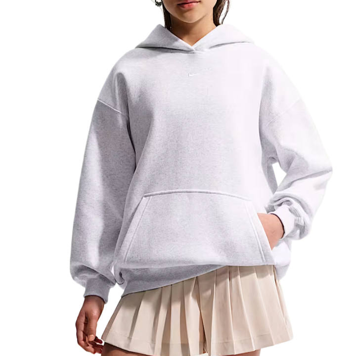 Nike Nike Kids Sweatshirts Hooded Non Detachable Moderate Stretch