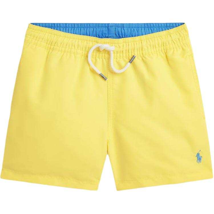 Polo Ralph Lauren SS24 Shorts Kids' Yellow