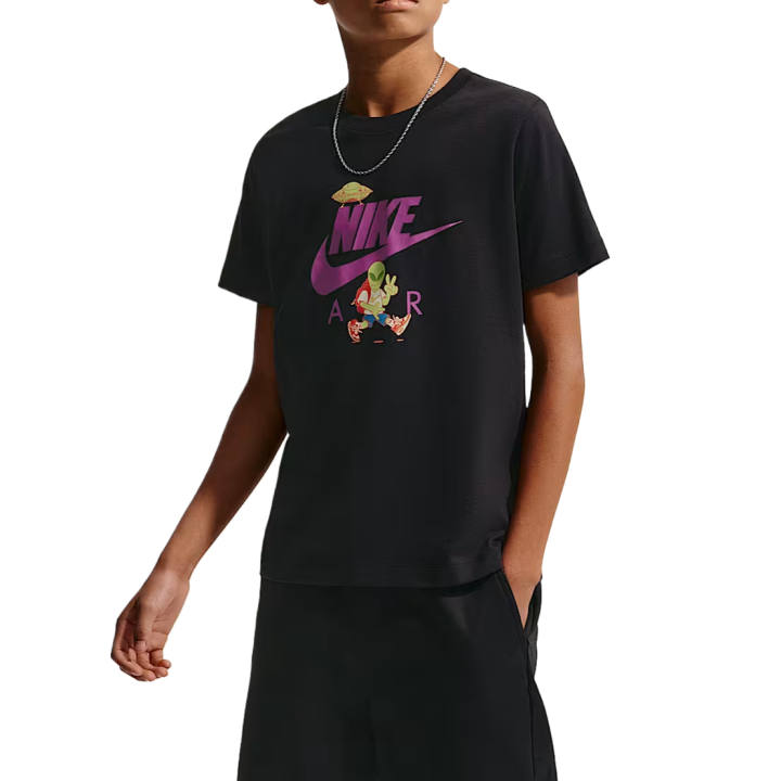 Nike Nike Kids T Shirts Crew Neck