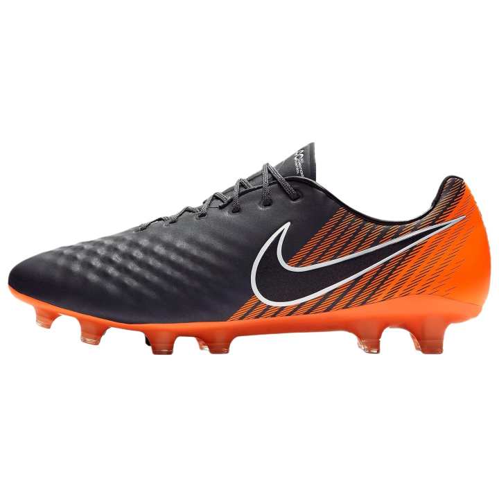 Nike Nike Magista Obra 2 Soccer Shoes Men's Black Orange