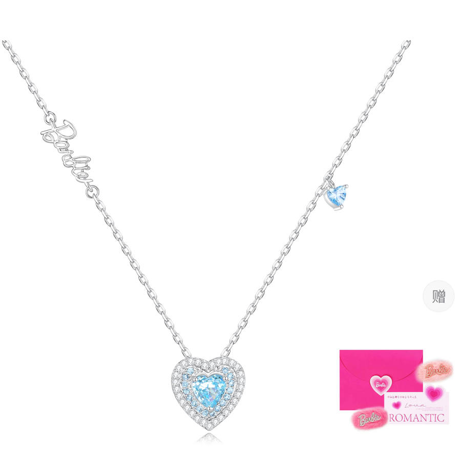 Barbie Barbie Necklaces Women's