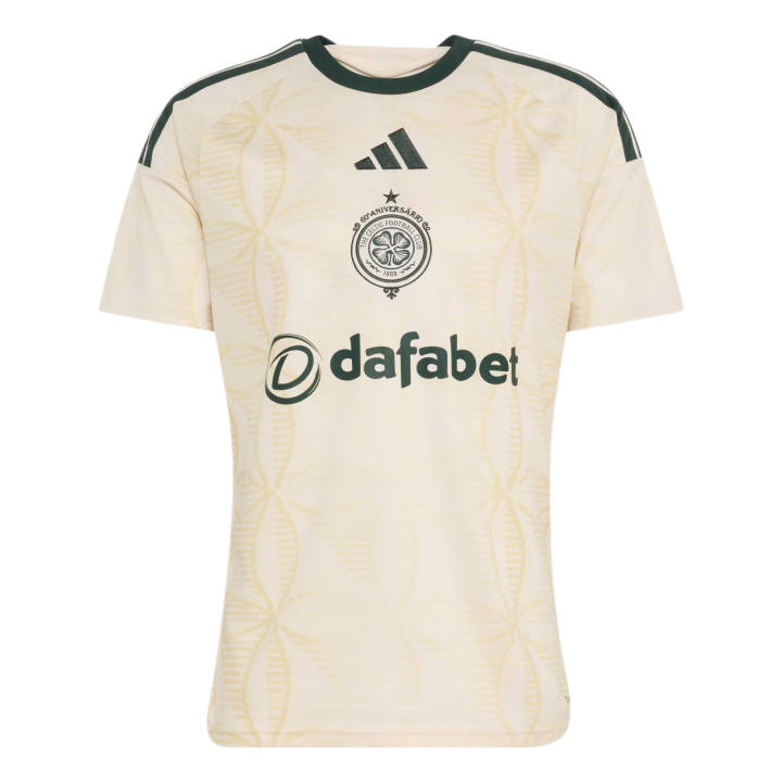 Adidas Adidas Celta Soccer Jerseys Men's Miracle White Crew Neck