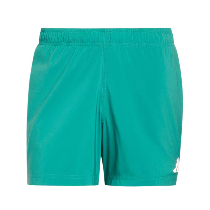 Adidas Adidas Swimming Shorts Men's Equipment Green Moderate