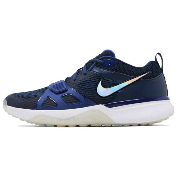 Nike Nike Air Zoom Diamond Training Shoes Men's Low Top Blue