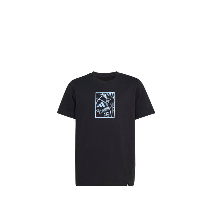 Adidas Adidas Kids T Shirts Crew Neck Moderate
