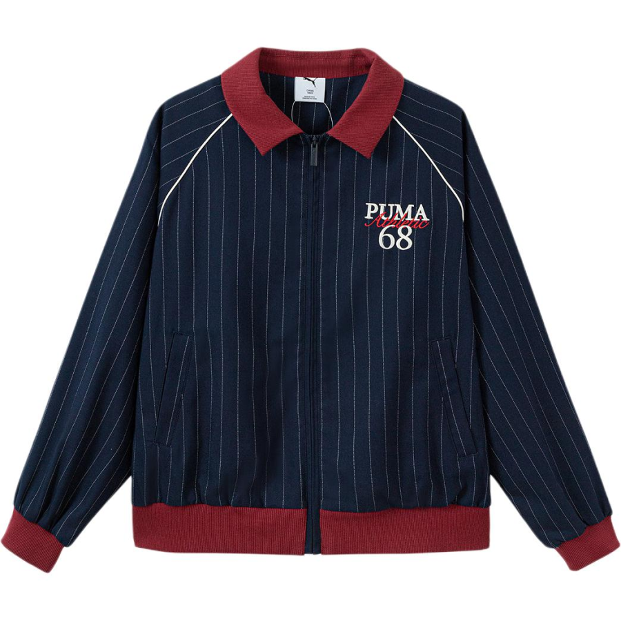 PUMA PUMA Kids Jackets Lapel Moderate