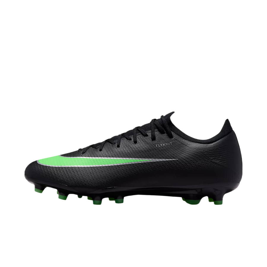 Nike Nike Mercurial Vapor 17 Soccer Shoes Unisex Low Top Black/Black/Multicolor Green