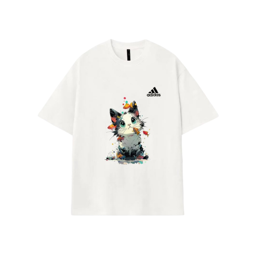 Adidas Adidas MUST HAVES T Shirts Unisex Crew Neck Moderate Other