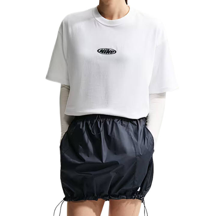 Nike Nike Sportswear T Shirts Women's White Crew Neck