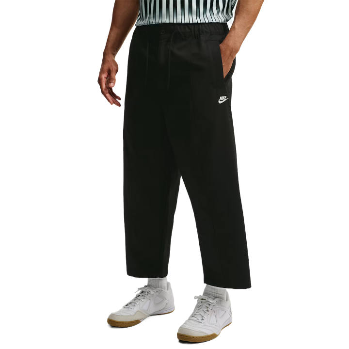 Nike Nike Sportswear Club Sports Pants Men's Black/White Moderate