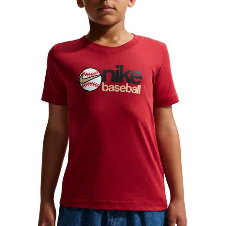 Nike Nike Kids T Shirts Moderate