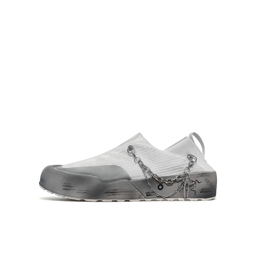 Arcteryx KRAGG Casual Shoes Unisex Low Top Black