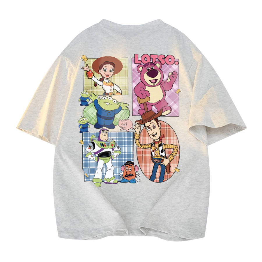 Disney T Shirts Unisex Crew Neck Moderate Other