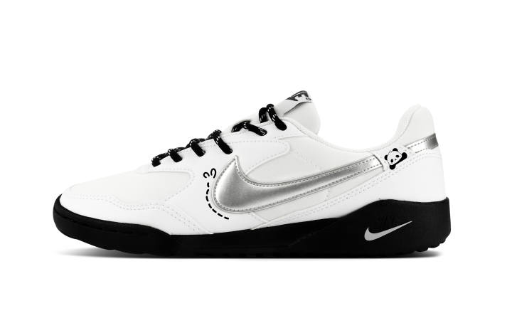 Nike Nike Terra Manta Casual Shoes Unisex Low Top White/Silver