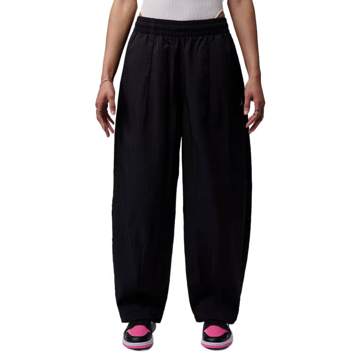 Jordan Jordan Casual Pants Women's Black Moderate Other