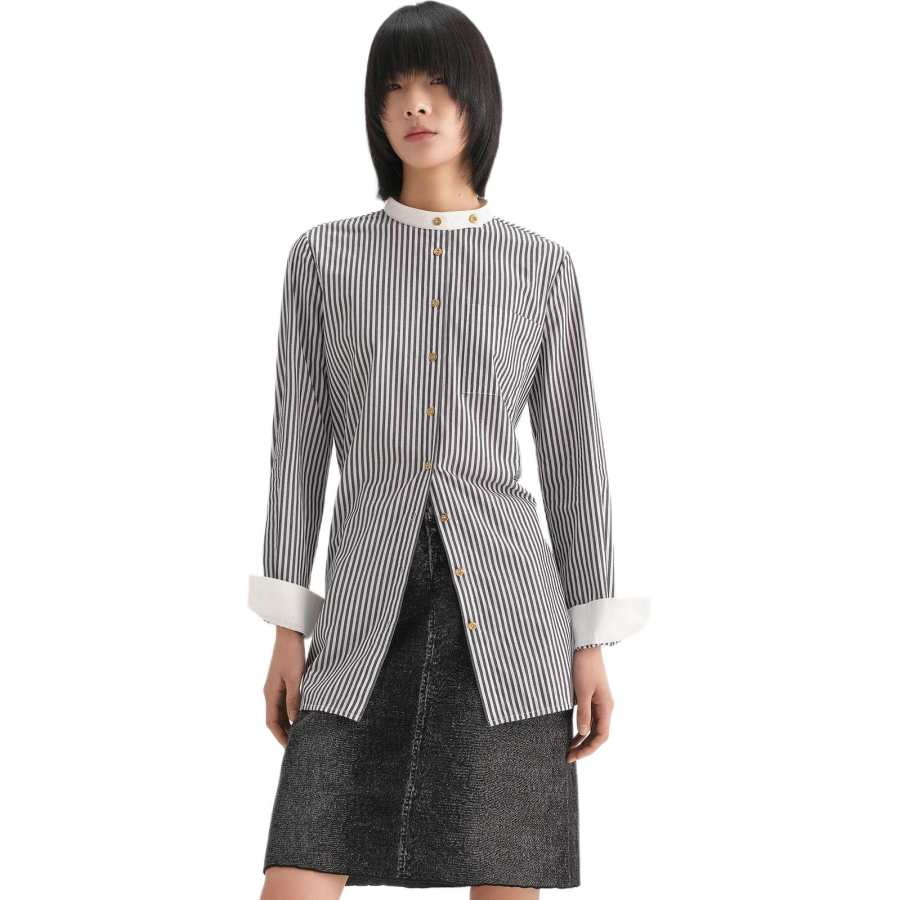 KARL LAGERFELD / Karl Lagerfeld Jeans Shirt Women's Multicolor
