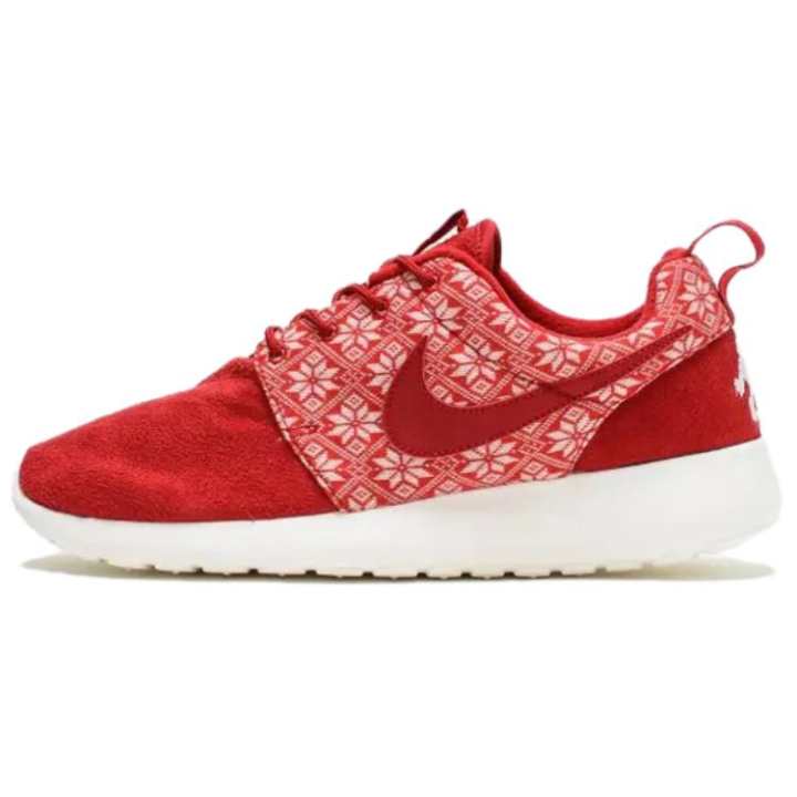 Nike Nike Roshe One Running Shoes Men's Red