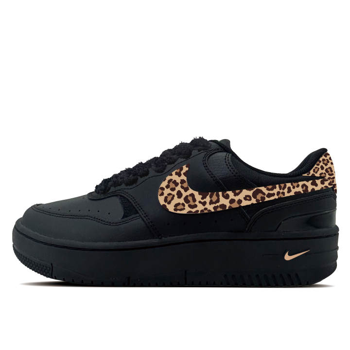 Nike Nike Gamma Force Skateboard Shoes Women's Low Top Black