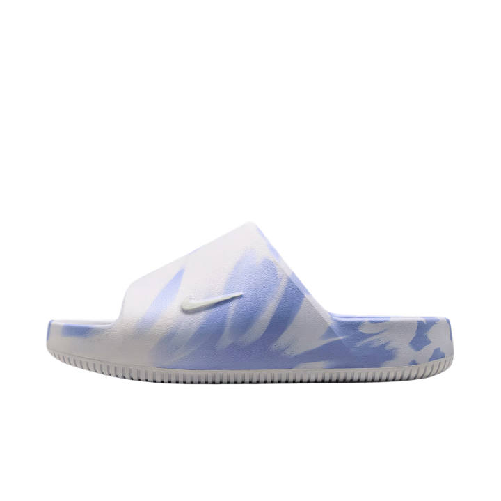 Nike Nike Calm 2.0 Slide Slippers Women's Summit White/Rugby Gray/Aluminum