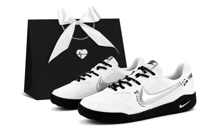 Nike Nike Terra Manta Casual Shoes Unisex Low Top White/Silver