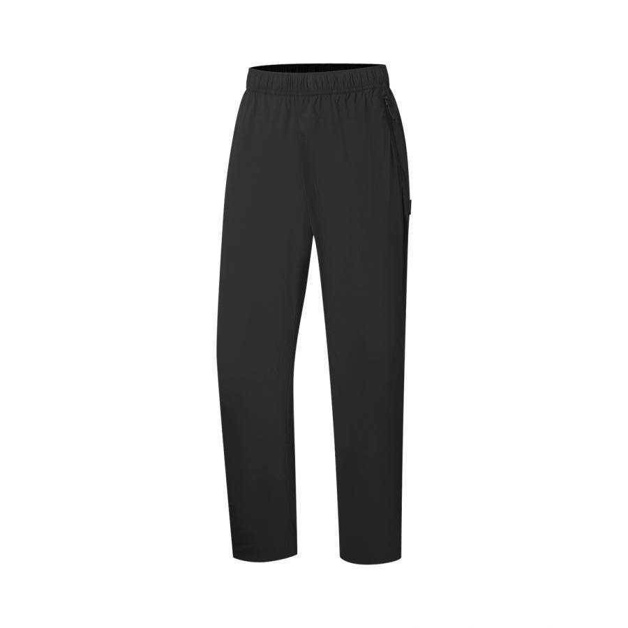 Li-Ning Li Ning Outdoor CF Tracing Sports Pants Men's Black Moderate
