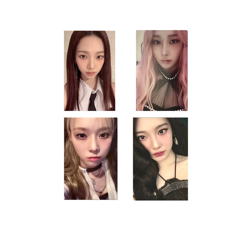 SM ENTERTAINMENT Photocards