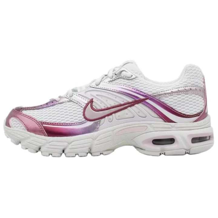 Nike Nike Air Max Moto 2K Running Shoes Women's Low Top White Purple