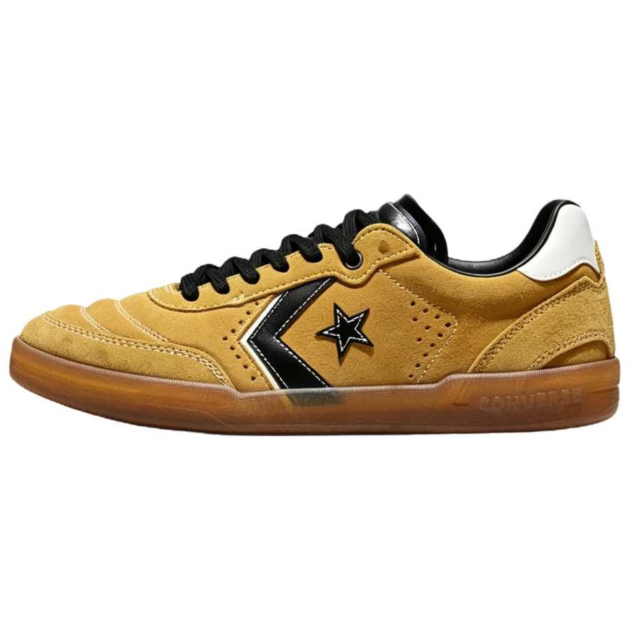 Converse Louie Lopez Pro 2 Skateboard Shoes Unisex Low Top Yellow