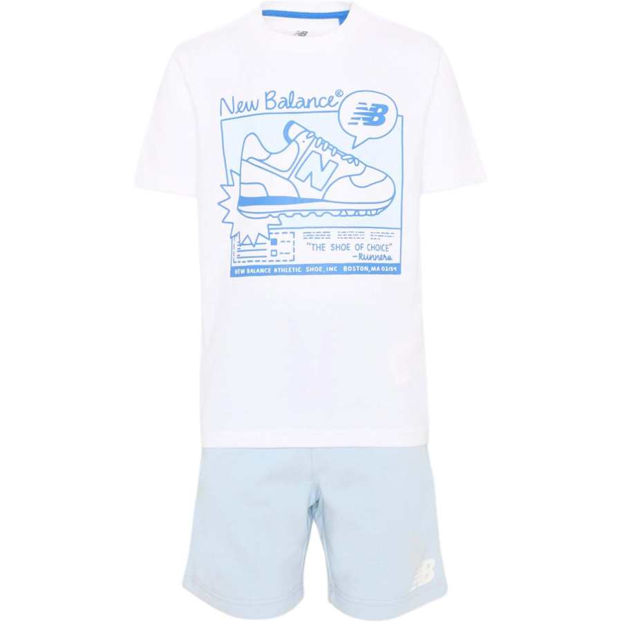 New Balance New Balance Grade School Casual Sportswear Moderate
