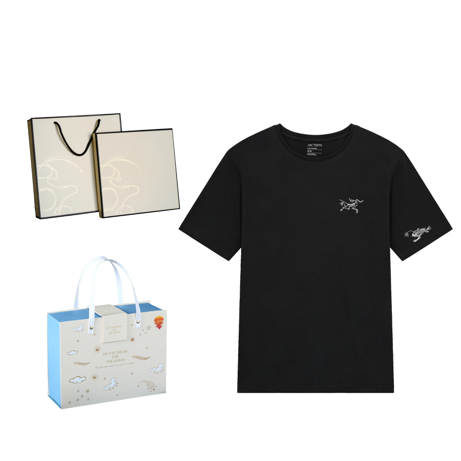 Arcteryx T Shirts Unisex Crew Neck Moderate