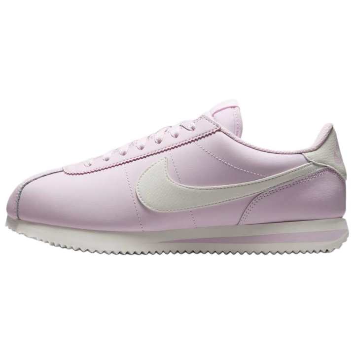 Nike Nike Cortez Casual Shoes Women's Low Top Bleached Lilac/Sail White
