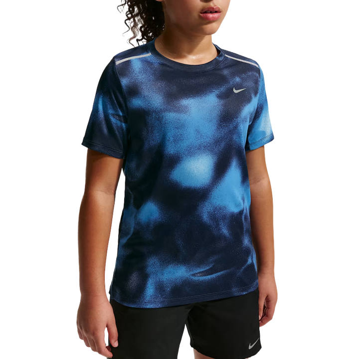 Nike Nike Kids T Shirts Crew Neck Moderate