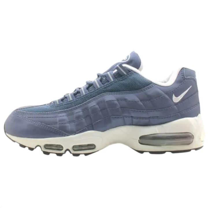 Nike Nike Air Max 95 Running Shoes Men's Blue