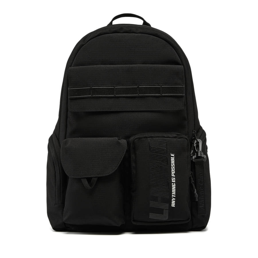 Li-Ning Li Ning Sports Life Collection Backpacks Black