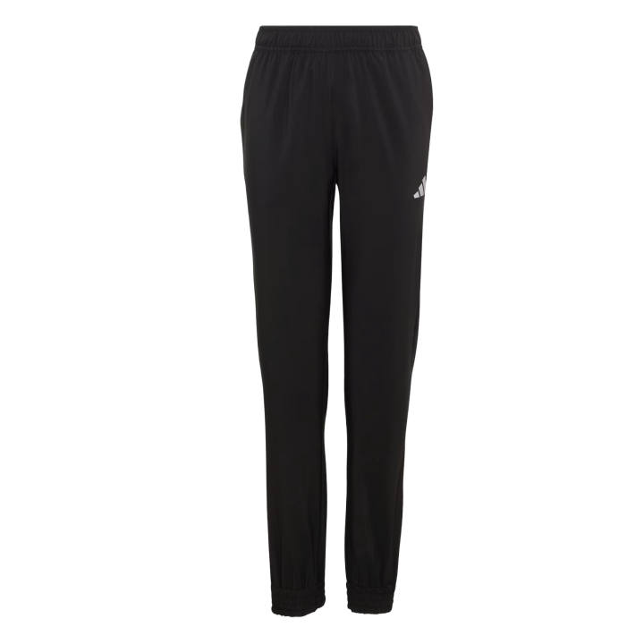 Adidas Adidas Knitted Sweatpants Unisex Black/Black/Reflective Silver Moderate Other