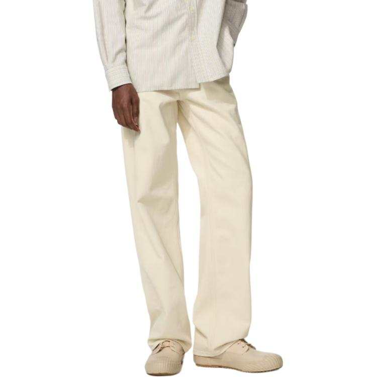UNIQLO Jeans Men's Beige