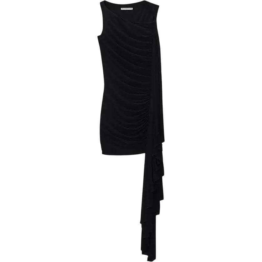 Alexander Wang Sleeveless Dresses Women's Black Moderate
