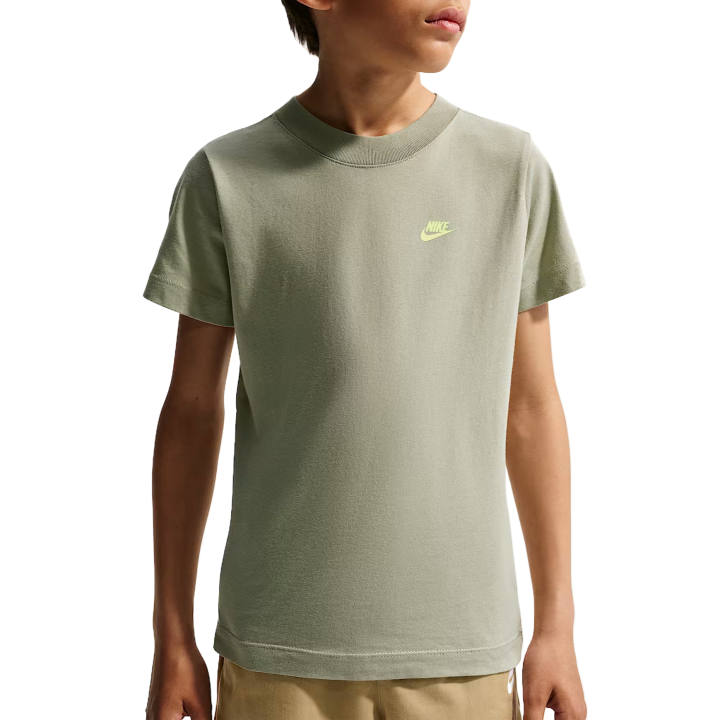 Nike Nike Kids T Shirts Crew Neck Moderate