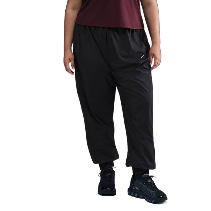Nike Nike Knitted Sweatpants Women's Black/White Moderate Other
