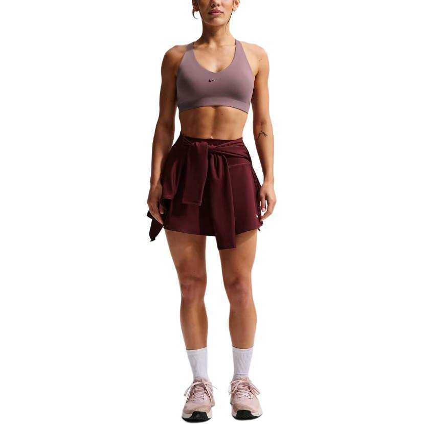 Nike Nike Sports Underwear Women's Love Of Burgundy