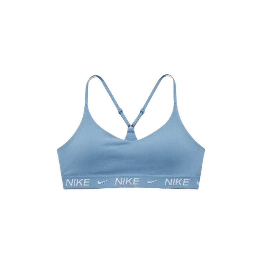 Nike Nike Indy Light Support Sports Underwear Women's Work Blue Moderate