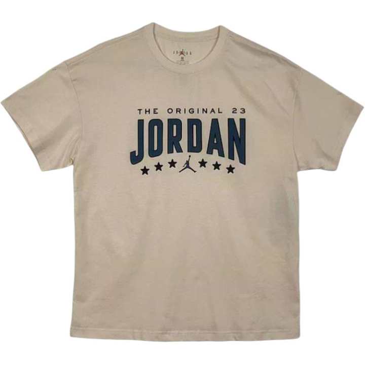 Jordan Jordan Kids T Shirts Crew Neck Moderate