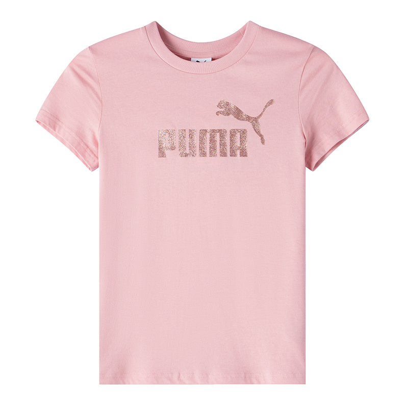 PUMA Regular Sleeve T Shirt Women's