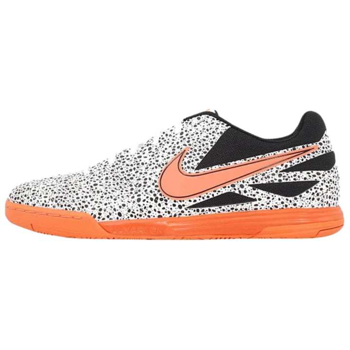 Nike Nike Lunar Gato Skateboard Shoes Unisex White/Orange/Black