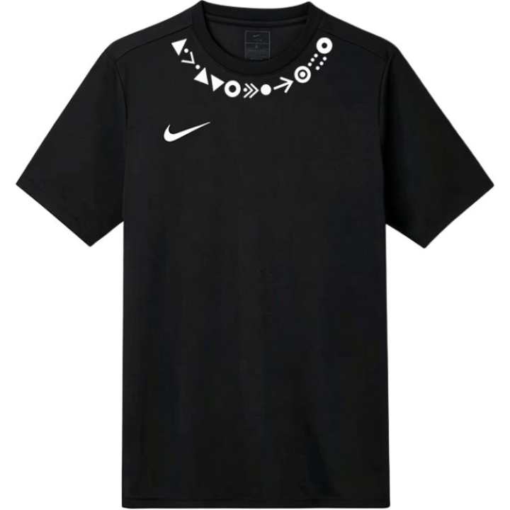 Nike Nike T Shirts Men's Black Crew Neck