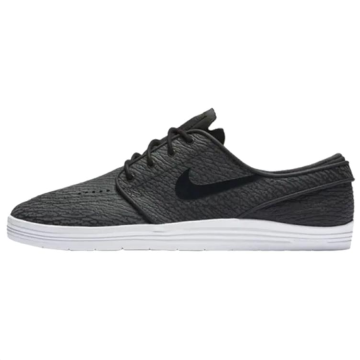 Nike Nike SB Stefan Janoski Skateboard Shoes Unisex Black