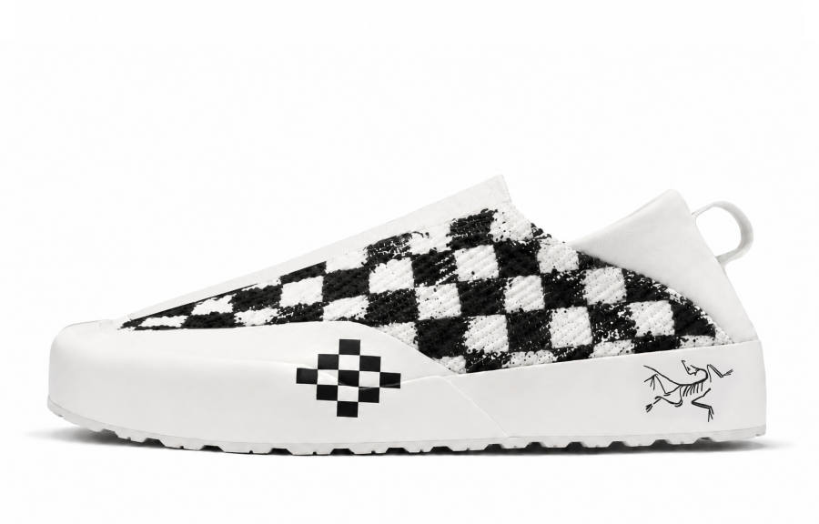 Arcteryx KRAGG Casual Shoes Women's Low Top Black
