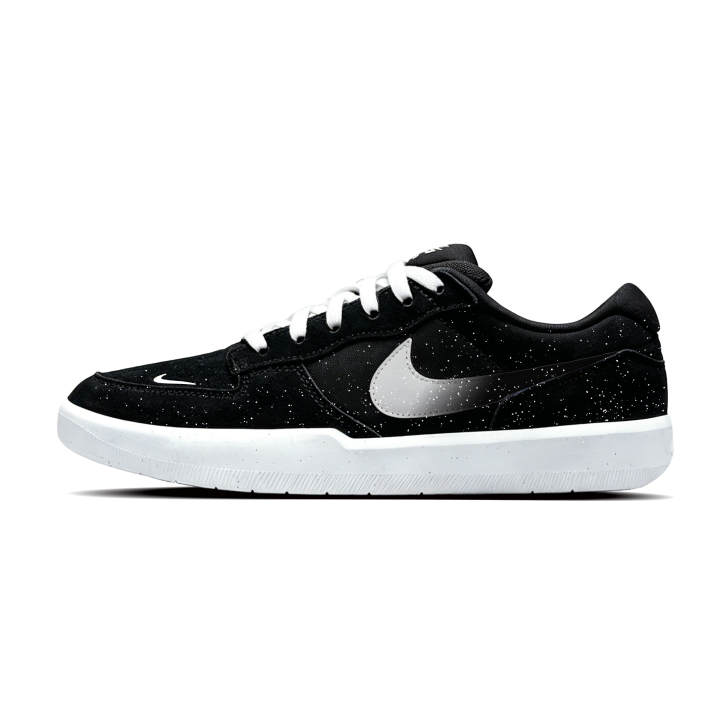 Nike Nike SB Force 58 Skateboard Shoes Unisex Low Top White